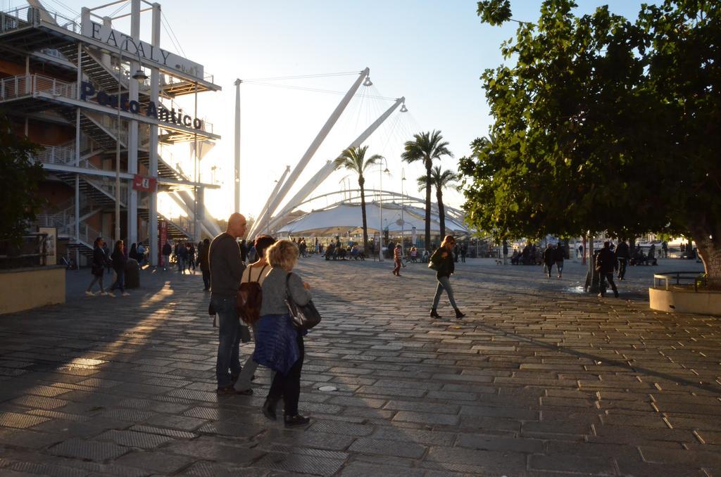 Domus Sottoripa Διαμέρισμα Γένοβα Εξωτερικό φωτογραφία