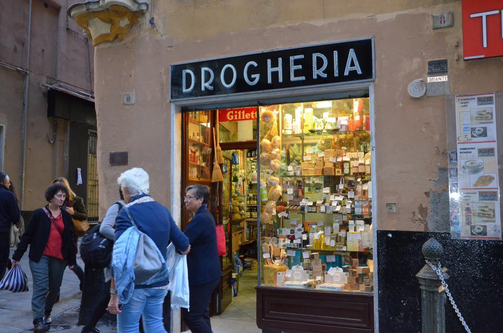 Domus Sottoripa Διαμέρισμα Γένοβα Εξωτερικό φωτογραφία