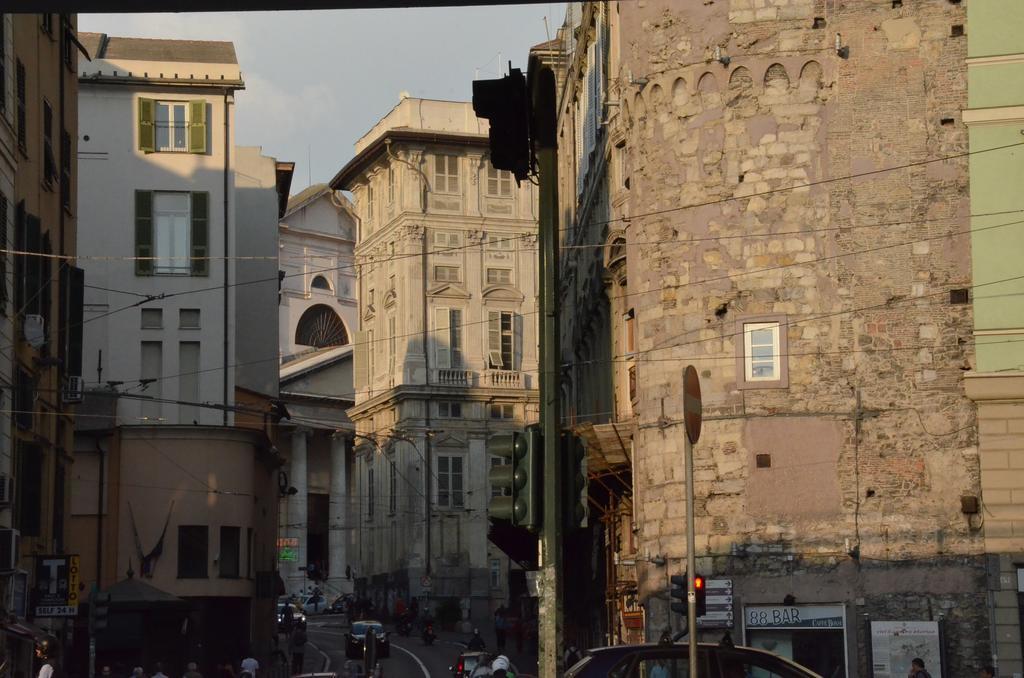 Domus Sottoripa Διαμέρισμα Γένοβα Εξωτερικό φωτογραφία