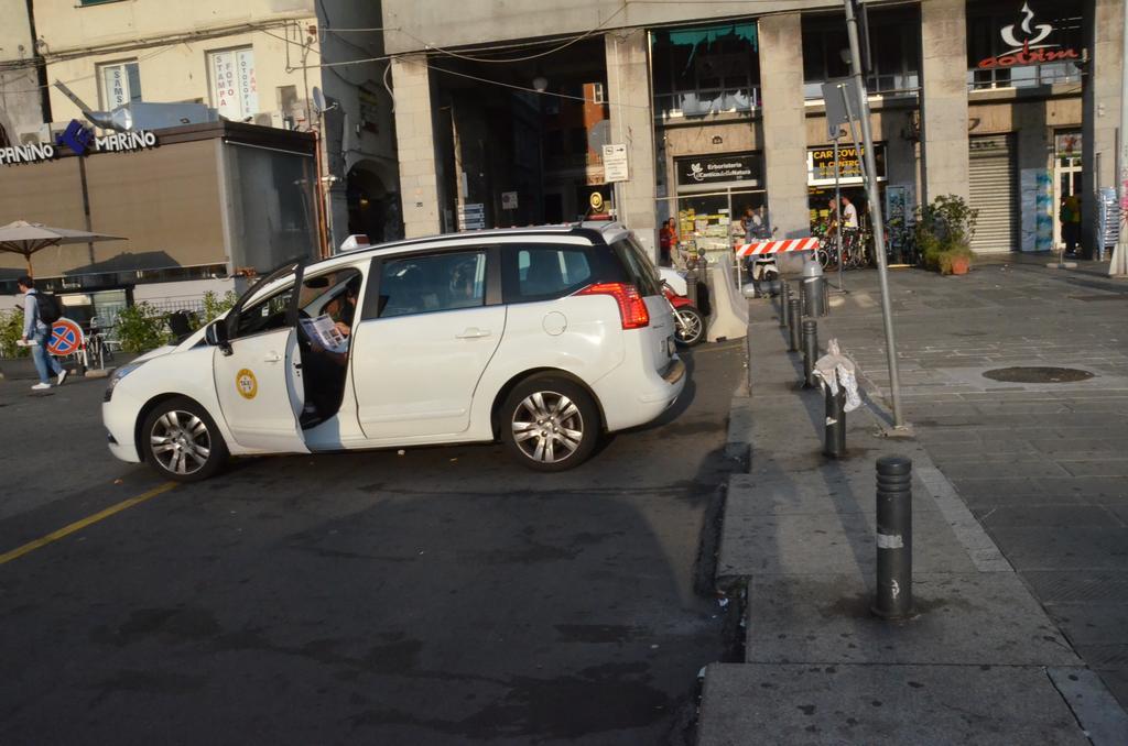 Domus Sottoripa Διαμέρισμα Γένοβα Εξωτερικό φωτογραφία