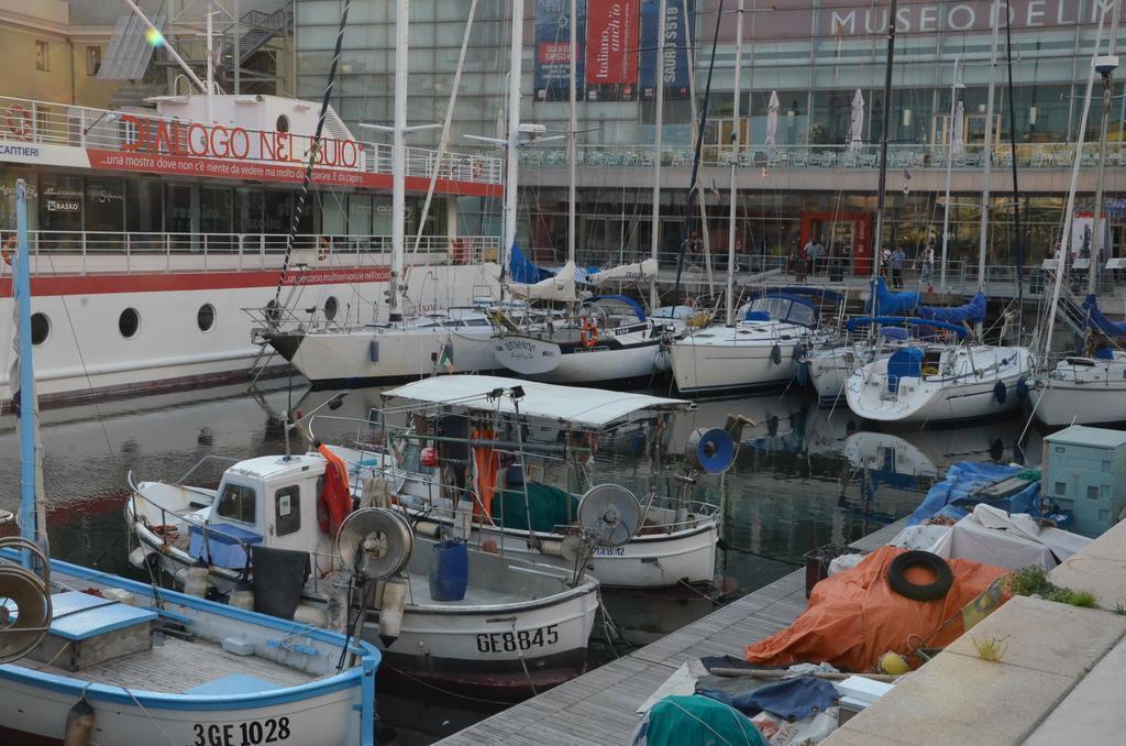 Domus Sottoripa Διαμέρισμα Γένοβα Εξωτερικό φωτογραφία