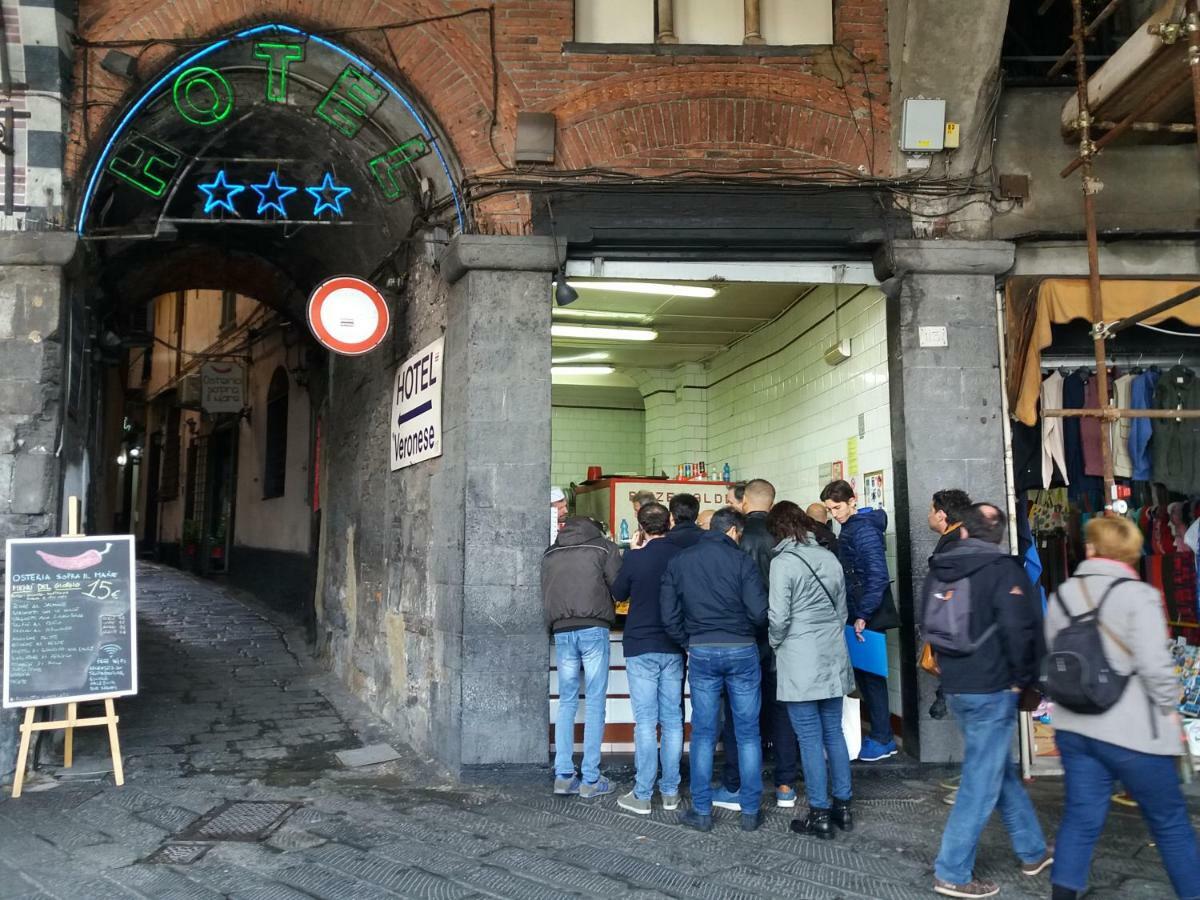 Domus Sottoripa Διαμέρισμα Γένοβα Εξωτερικό φωτογραφία